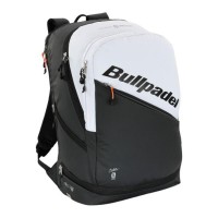 Bullpadel Paquito Navarro Hack BPM25001 White Backpack