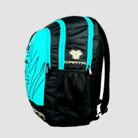 Cartri Neferu Black Gold Backpack