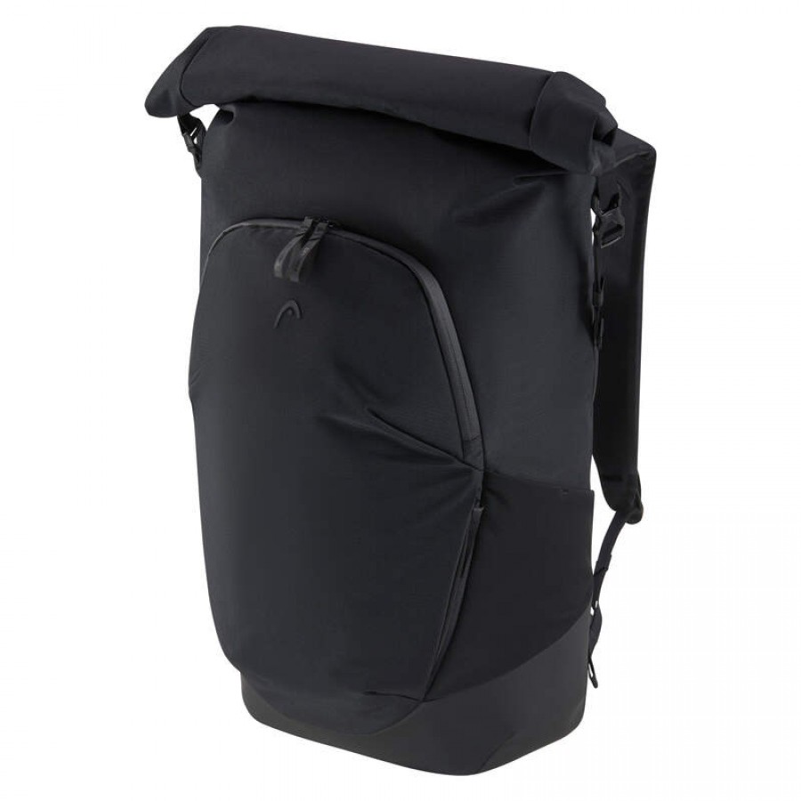 Head Pro X Black Backpack