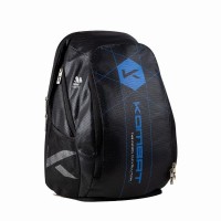 Kombat Manu Martin Teide Black Blue Backpack