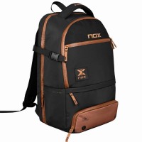 Mochila Nox AT10 Luxury Open Series Marron