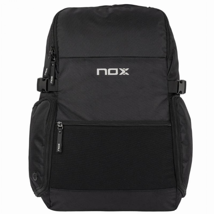 Mochila Nox Rua Negro Urbano