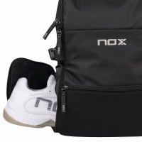 Mochila Nox Street Urbain Noir