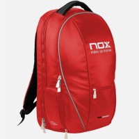 Zaino Nox WPT Pro Series Rosso