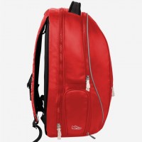 Zaino Nox WPT Pro Series Rosso