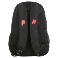 Mochila Prince Challenger Preto Vermelho