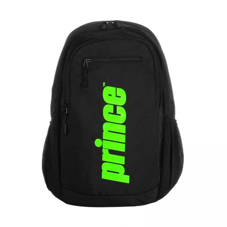 Mochila Prince Challenger Preto Verde