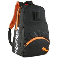 Mochila Puma Nova Elite Preto Laranja