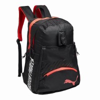 Sac a dos Puma Nova Elite Noir Rouge