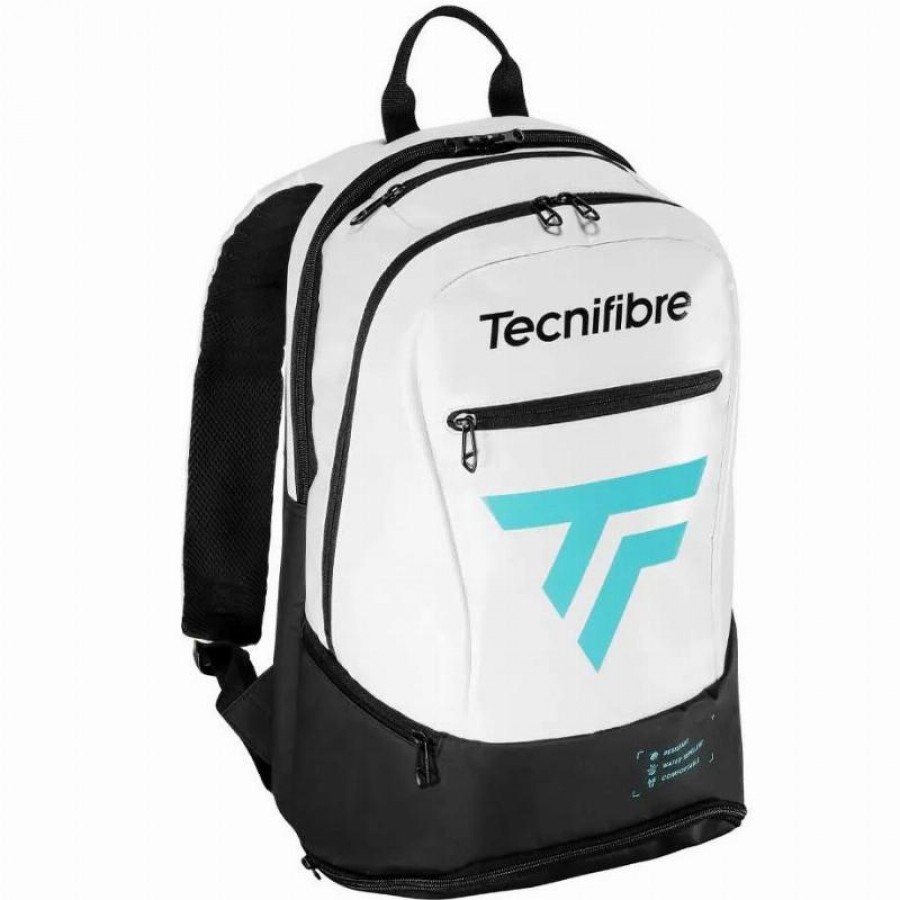 Tecnifibre Tour Endurance White Blue Backpack