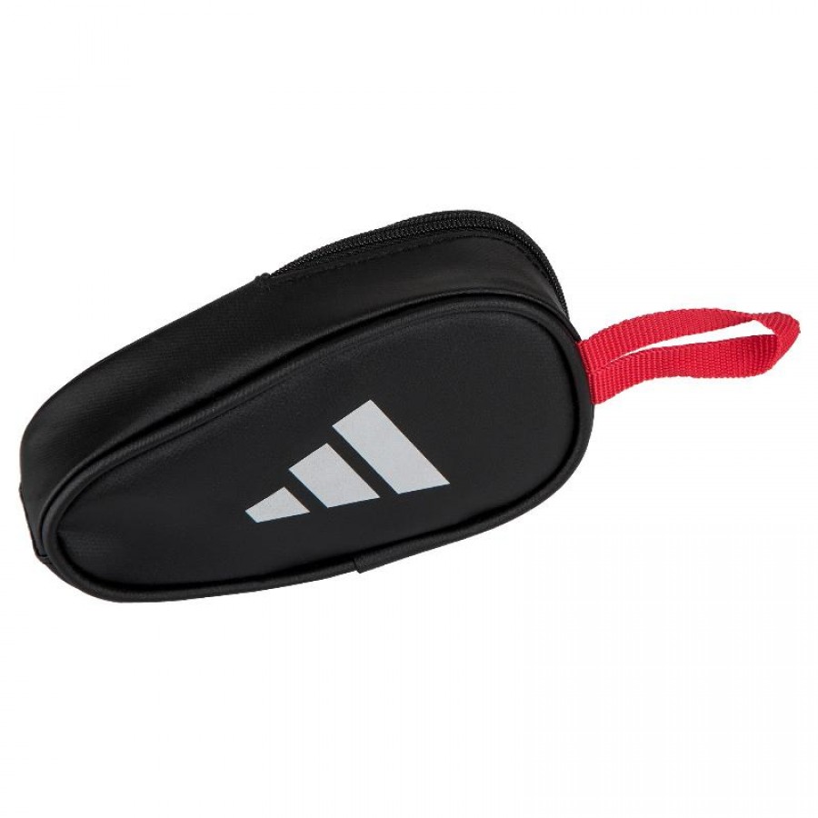 Adidas 3.4 Black Red Purse