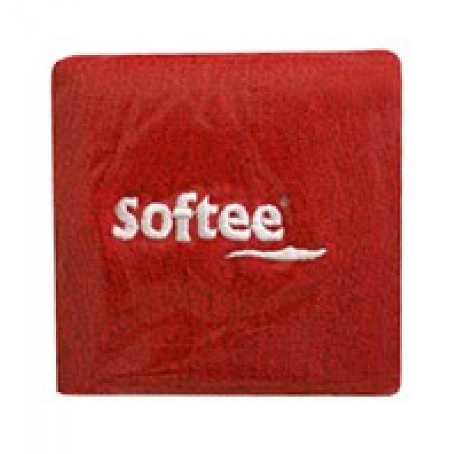 Softee Red Wristband