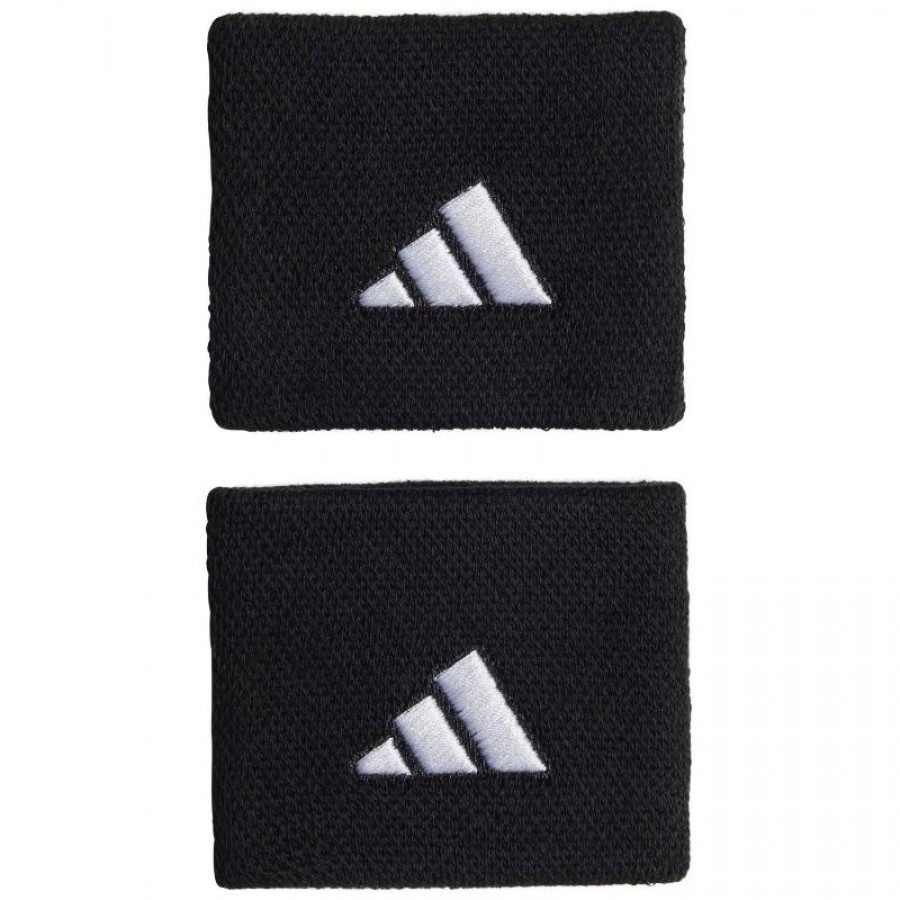 Adidas Nero Bianco braccialetti 2 unita