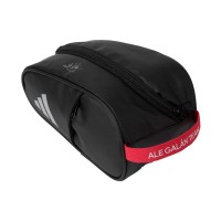 Adidas Ale Galan 3.4 Black Red Toiletry Bag