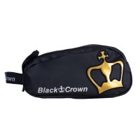 Bolsa de Higiene Pessoal Black Crown Miracle Pro Gold