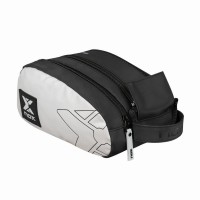 Nox Luxury Series Grey Black Toiletry Bag