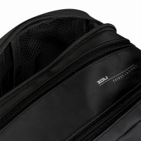 Nox Luxury Series Grey Black Toiletry Bag