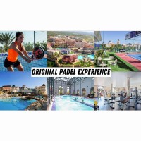 Experience de padel originale d’avril a septembre