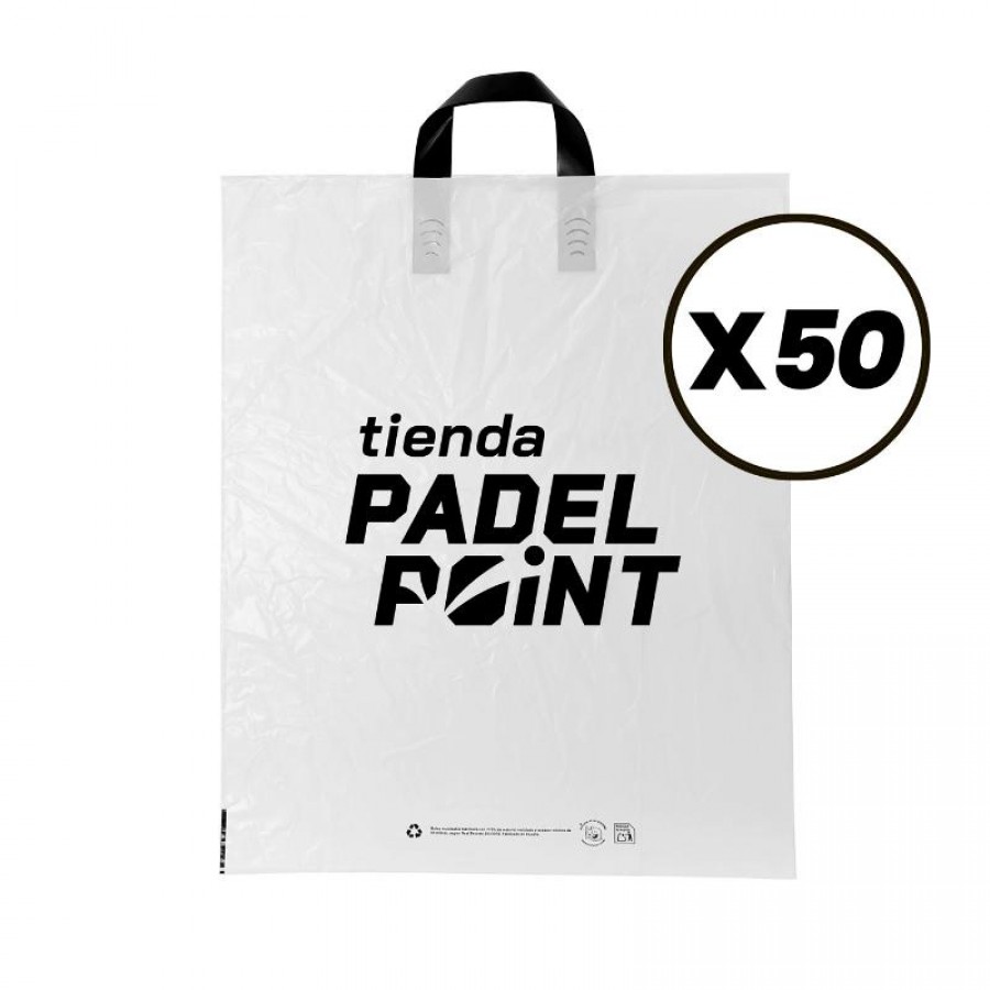 Pack Bolsa PadelPoint Grande x50