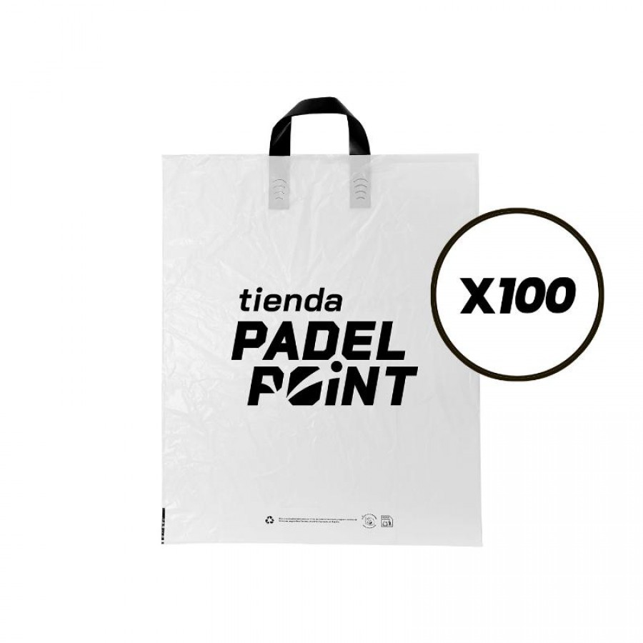 Pacote PadelPoint Medium Bag x100