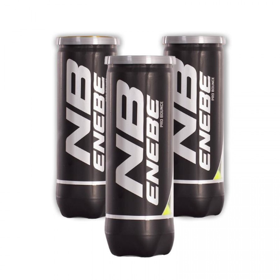 Pack of 3 Enebe Pro Bounce Ball Bottles