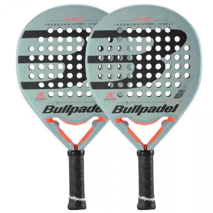 Confezione Pala Bullpadel Ale Salazar Flow Pro 2021 X2