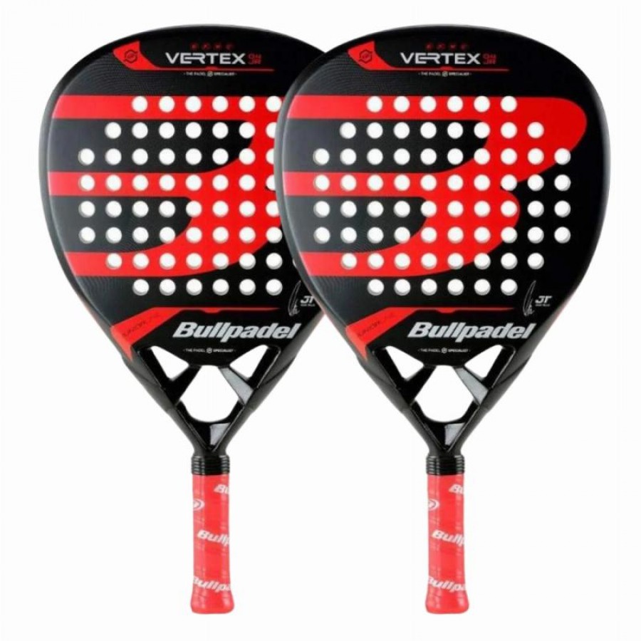 Pack Bullpadel Tello Vertex 04 Junior 2024 Racket x2