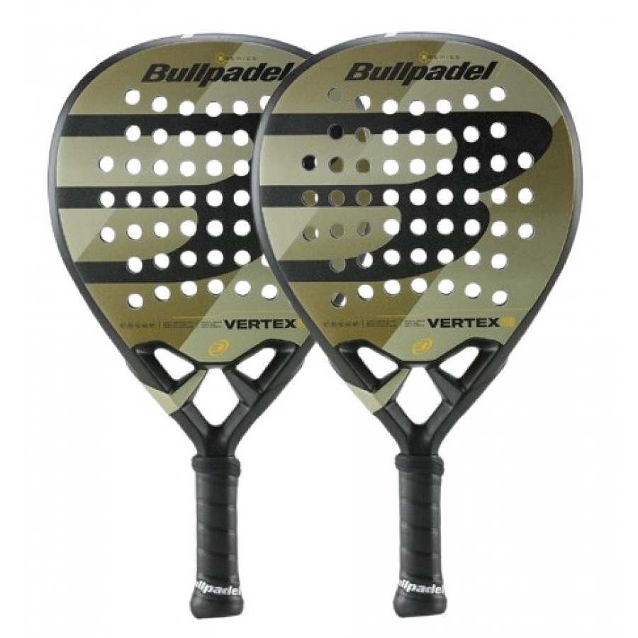 Pack Bullpadel Vertex 02 X Hybrid X2 Racket