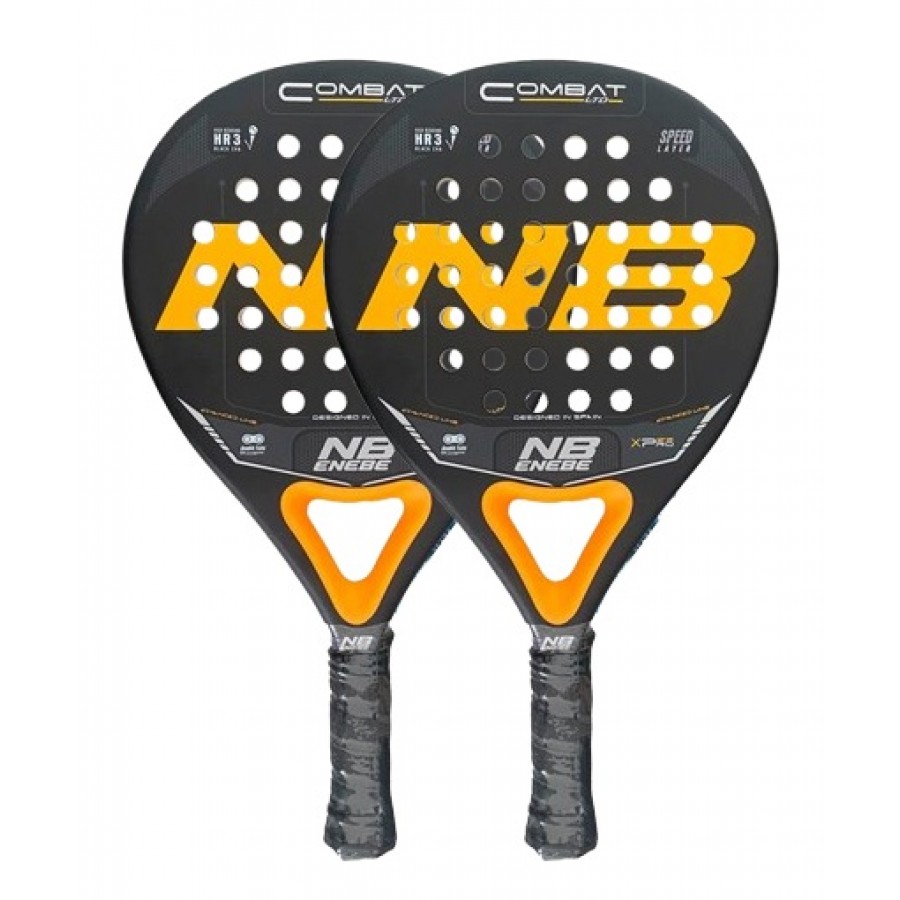 Pack Enebe Combat Orange Paddle X2