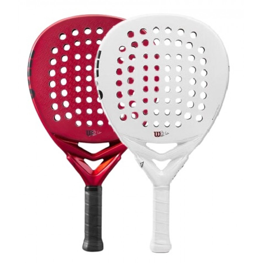 Confezione Pala Wilson Bela Pro y LT V2 2023