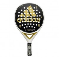 Adidas X-Treme White Gold Racket