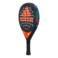 Adidas X-Treme Black Orange Racket