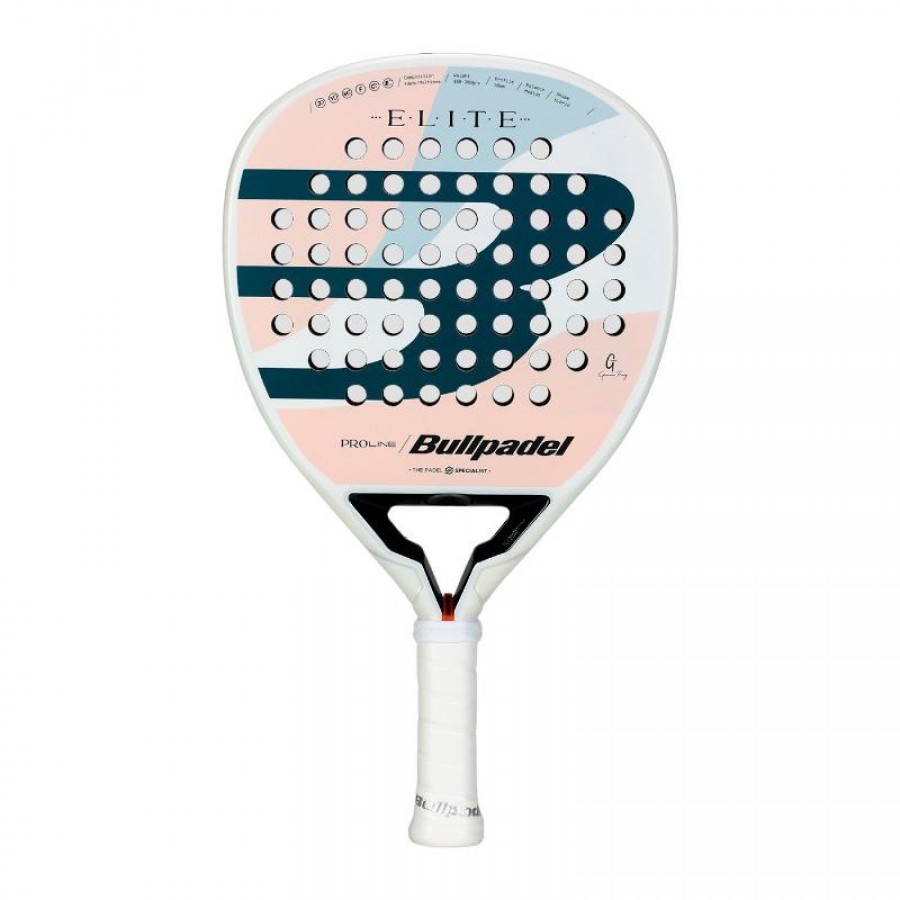 Pala Bullpadel Gemma Triay Elite Femme 2025