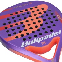 Raquete Bullpadel Gold Xseries 3.0 2021