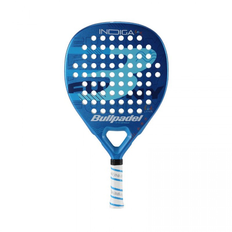 Pala Bullpadel Indiga Boy Junior 2023