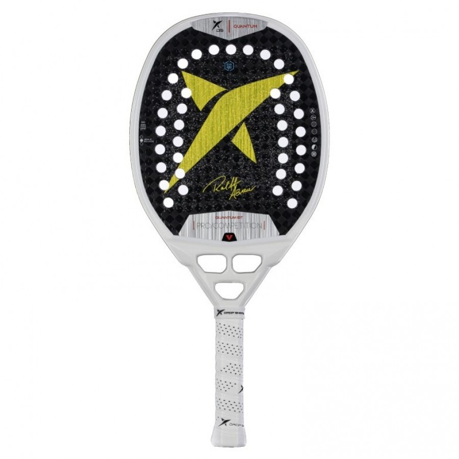 Pala Drop Shot Plage Tenis Ralff Abreu Quantum