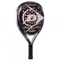 Pala Dunlop Fusion Elite Pro Plata