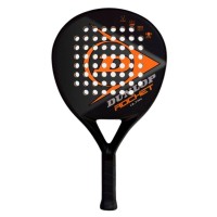 Pala Dunlop Rocket Ultra Naranja