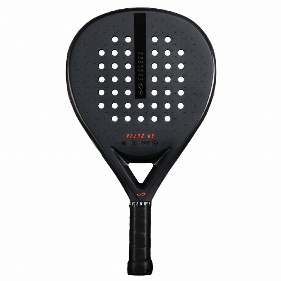 Endless Razor HY Black Racket