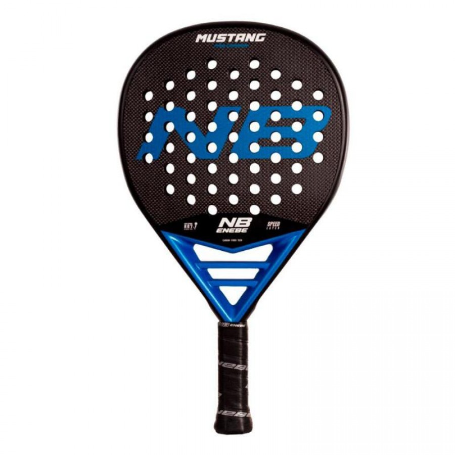 Enebe Mustang Blue 2025 Racket