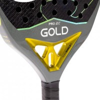 Pala Joma Gold Pro 2.0 Negro Amarillo 2025