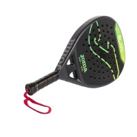 Raquette de padel Joma Slam Flex Green Anthracite