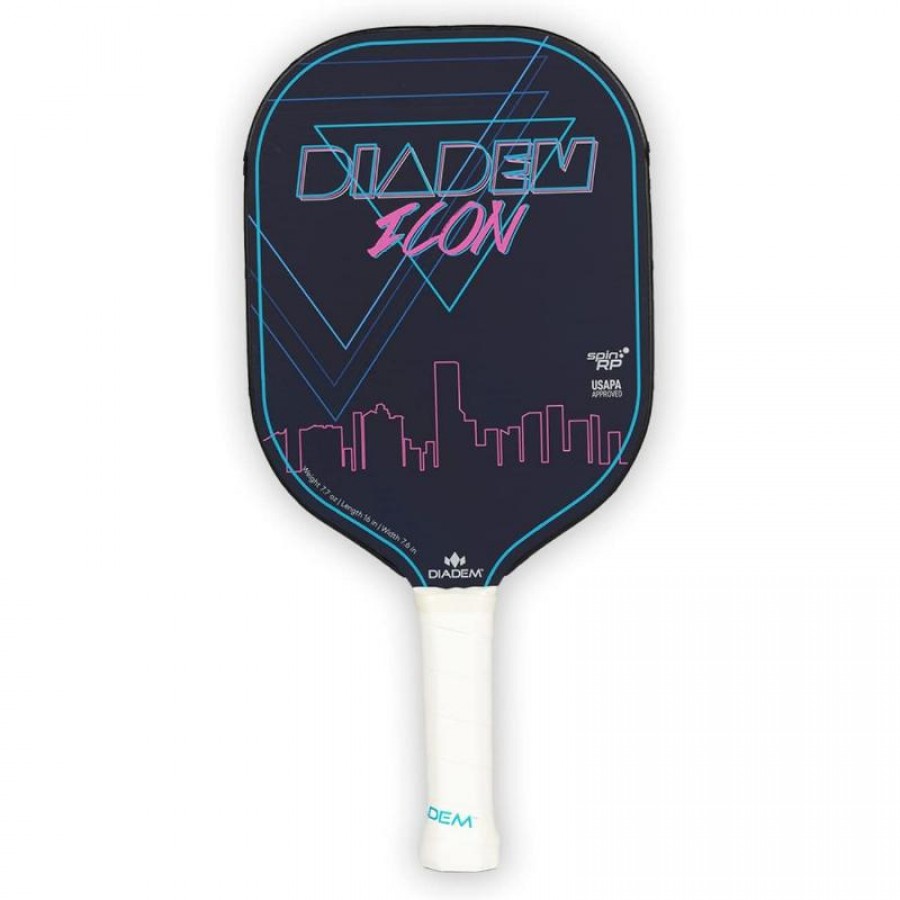 Pala Pickleball Diadem Icone Miami Lite