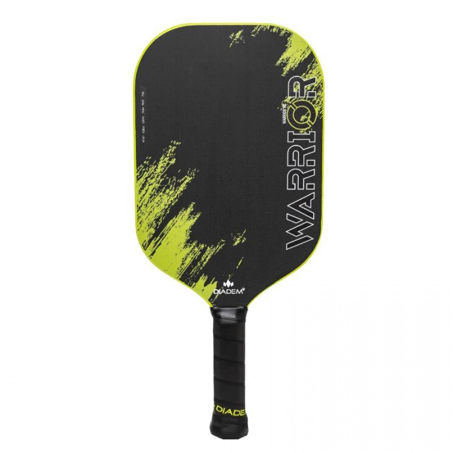 Pala Pickleball Diadem Guerrier V2 Amarillo