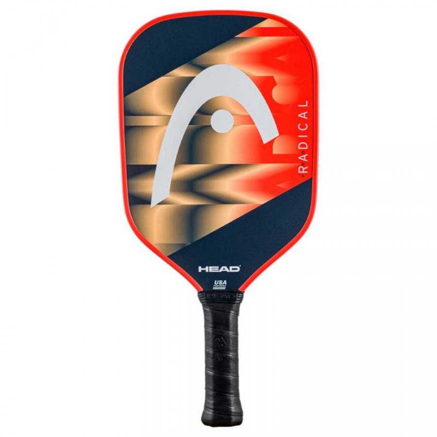 Tete de pickleball Pala Radical Pro 2024