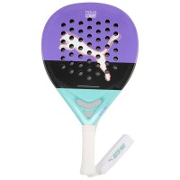 Puma Nova Court Purple Black Turquoise Women''s Racket