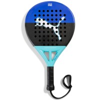 Pala Puma Nova Pro Control Purpura Negro Turquesa