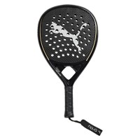 Raquette Puma Nova Pro Hybrid Noir Blanc