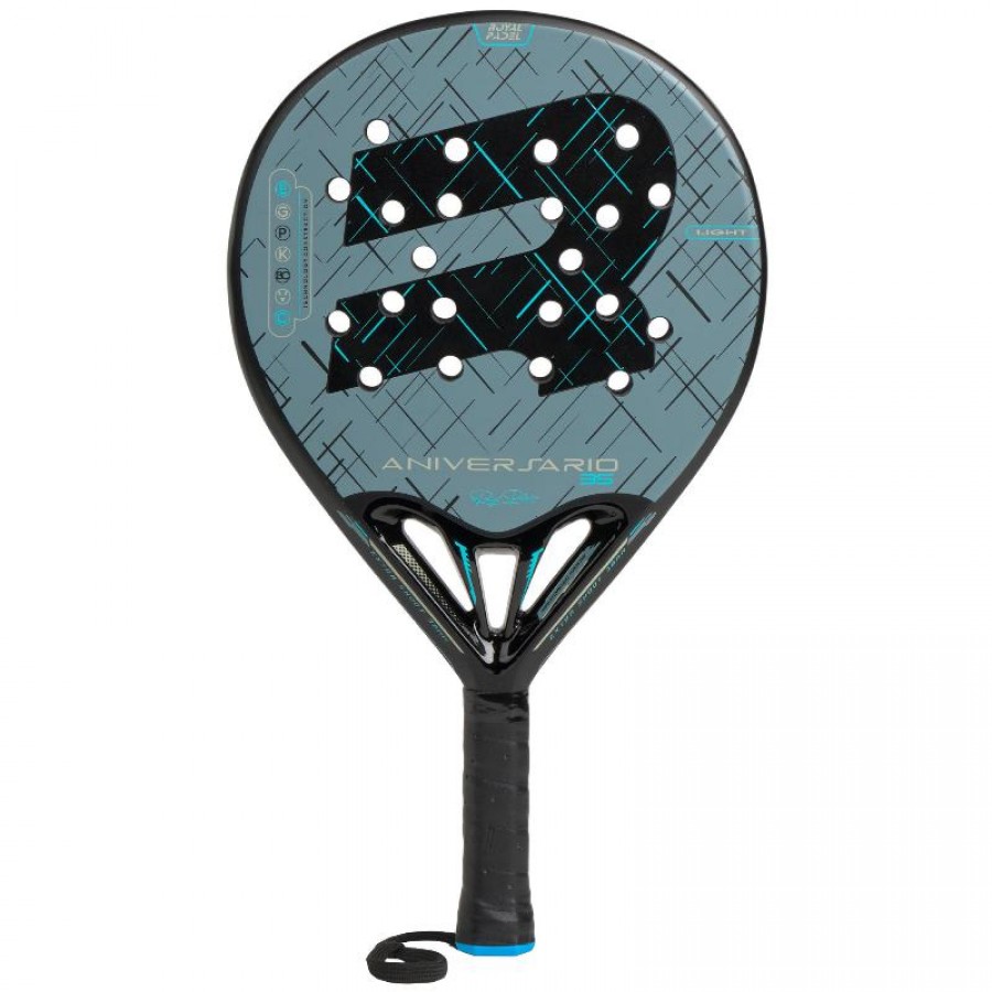 Royal Padel Racket 35th Anniversary Light 2025