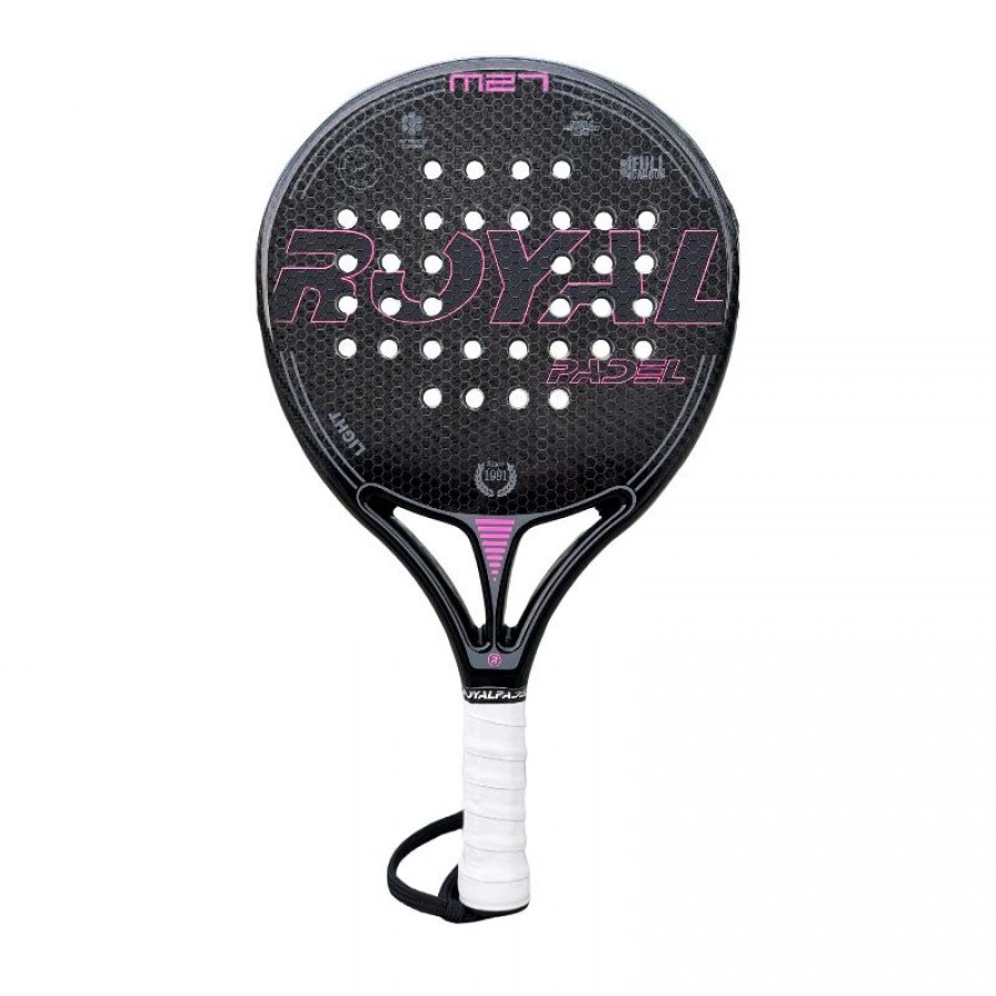 Pala Royal Padel M27 Luz LTD 2024